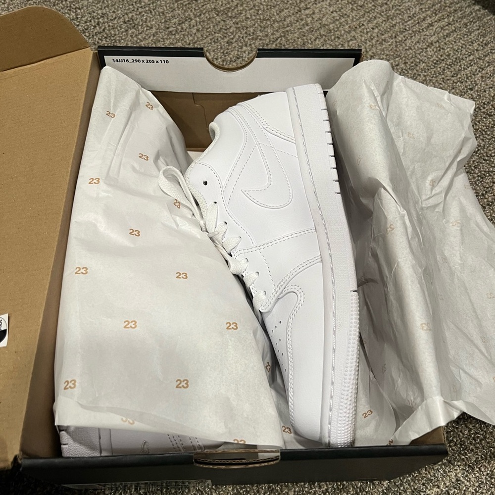 Air Jordan 1 lows